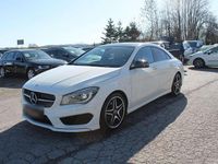 Gebraucht Mercedes CLA200 AMG line 156 PS (114 kW) 2014 Weiß Limousine