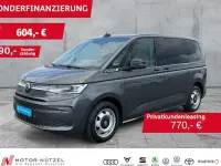 Gebraucht VW Multivan Life 218 PS (160 kW) 2023 Indiumgrau metallic Van / Kleinbus