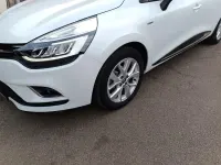 Gebraucht Renault Clio LIMITED 90 PS (66 kW) 2020 Weiß Kleinwagen