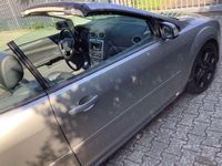 Gebraucht Ford Focus Cabriolet Titanium 145 PS (106 kW) 2007 Silber Cabrio
