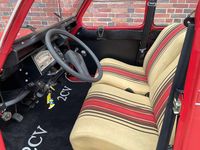Gebraucht Citroën 2CV 29 PS (21 kW) 1981 Rouge de castille (ac442) Limousine
