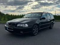 Gebraucht Volvo V70 239 PS (175 kW) 1997 Schwarz Kombi
