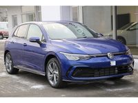 Gebraucht VW Golf VIII R-line 150 PS (110 kW) 2024 Blau Limousine