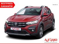 Gebraucht Dacia Sandero Comfort 91 PS (66 kW) 2021 Rot Limousine