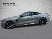 Gebraucht BMW M8 Competition Edition 625 PS (459 kW) 2024 M competition paket Coupé