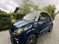 Gebraucht Ligier JS50 55 PS (40 kW) 2018 Blau Kleinwagen