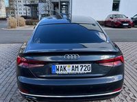 Gebraucht Audi A5 Sportback Ambiente 190 PS (139 kW) 2018 Grau Kleinwagen