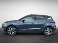 Gebraucht Seat Arona FR 116 PS (85 kW) 2024 Grau SUV