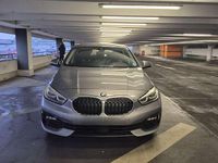 Gebraucht BMW 118 136 PS (100 kW) 2022 Grau Kleinwagen
