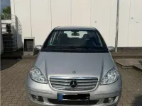 Gebraucht Mercedes A180 Elegance 109 PS (80 kW) 2005 Silber Limousine