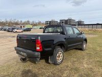 Gebraucht Toyota HiLux 2008 Schwarz Pickup