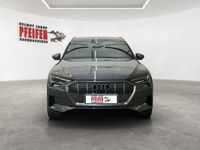 Gebraucht Audi e-tron S-Line 230 kW (313 PS) 2021 Grau SUV
