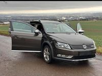 Gebraucht VW Passat Alltrack 177 PS (130 kW) 2014 Braun Kombi