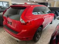 Gebraucht Volvo XC60 R-Design 163 PS (119 kW) 2012 Rot SUV