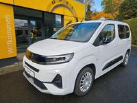 Gebraucht Opel Combo Life 131 PS (96 kW) 2024 Weiß Van / Kleinbus