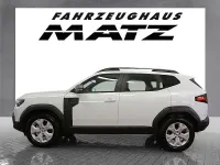 Nowe Dacia Duster Expression 156 KM (114 kW) 2026 Biały SUV