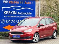 Gebraucht Ford Grand C-Max 150 PS (110 kW) 2016 Rot Van / Kleinbus