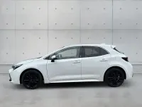 Gebraucht Toyota Corolla Team 196 PS (144 kW) 2024 Schneeweiß Limousine