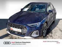 Gebraucht Audi A3 Ambiente 150 PS (110 kW) 2025 Navarrablau metallic Limousine