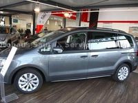 Gebraucht Seat Alhambra Style 150 PS (110 kW) 2016 Grau metallic Van / Kleinbus