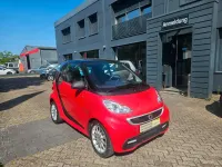 Gebraucht Smart ForTwo Coupé 71 PS (52 kW) 2012 Silber Coupé