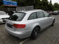 Gebraucht Audi A4 Ambiente 120 PS (88 kW) 2009 Silber Kombi