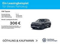 Gebraucht VW Tayron Life 150 PS (110 kW) 2025 Delfingrau metallic SUV