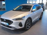 Gebraucht Ford Focus Active X 155 PS (114 kW) 2024 Polarsilber metallic Kombi