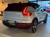 Gebraucht Volvo XC40 300 kW (408 PS) 2021 Silber SUV