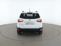 Gebraucht Ford Ecosport Cool & Connect 125 PS (91 kW) 2019 Weiß SUV