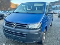 Second-hand VW Transporter 140 CP (102 kW) 2014 Albastru Van