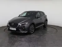 Używany Mazda CX-3 121 KM (88 kW) 2019 Szary SUV