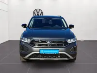 Gebraucht VW T-Roc Goal 150 PS (110 kW) 2025 Grau SUV
