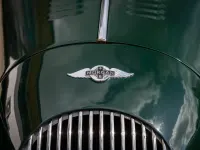 Gebraucht Morgan Plus 8 190 PS (139 kW) 2003 Grün Cabrio