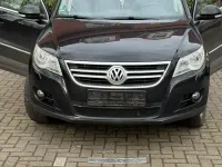 Gebraucht VW Tiguan 2010 Schwarz SUV