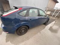 Gebraucht Ford Focus 105 PS (77 kW) 2011 Blau Limousine