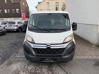 Gebraucht Citroën Jumper Business Class 110 PS (80 kW) 2017 Weiß Van / Kleinbus