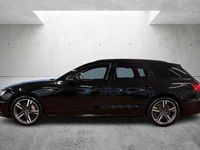Gebraucht Audi A4 S-Line 204 PS (150 kW) 2024 Mythosschwarz Kombi