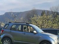 Gebraucht Daihatsu Terios 105 PS (77 kW) 2008 Silber SUV