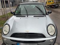 Gebraucht Mini Cooper 115 PS (84 kW) 2005 Silber Kleinwagen