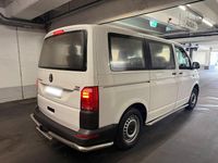 Gebraucht VW T6 140 PS (102 kW) 2016 Weiß Van