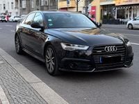 Gebraucht Audi A6 Ambiente 272 PS (200 kW) 2016 Schwarz Limousine