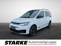 Neu VW Caddy Edition 116 PS (85 kW) 2025 Weiß (candyweiß) Van / Kleinbus