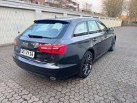 Gebraucht Audi A6 204 PS (150 kW) 2014 Grau Kombi