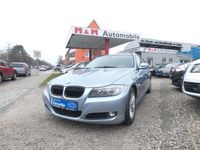 Gebraucht BMW 320 Comfort Edition 170 PS (125 kW) 2010 Blau Kombi