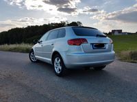 gebraucht Audi A3 Sportback 2.0 TFSI Ambition Ambition