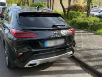 Second-hand Kia XCeed 140 CP (102 kW) 2020 Negru SUV