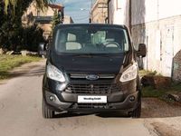 gebraucht Ford 300 Tourneo CustomL2H1 VA Trend - 8 Sitzer SHZ el. Sitze MT Navi