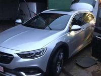 gebraucht Opel Insignia InsigniaSports Tourer 2.0 BiTurbo Diesel 4x4 Aut