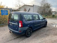 gebraucht Dacia Logan *1,4 Mit LPG